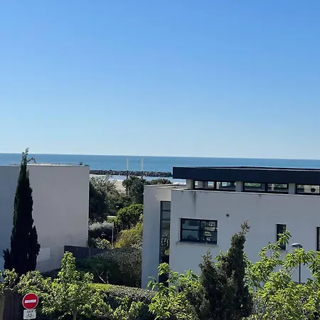 Sete, 4 Etoiles Avec Piscine A Deux Pas De La ! Villa Sète