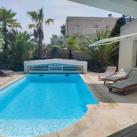 Villa Sete, 4 Etoiles Avec Piscine A Deux Pas De La !