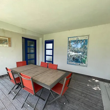 Villa Sete, 4 Etoiles Avec Piscine A Deux Pas De La ! *